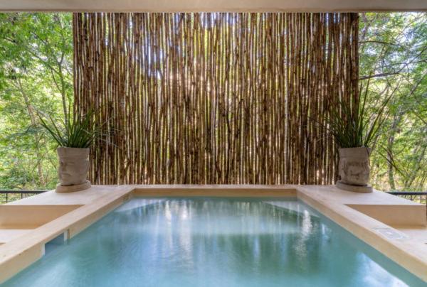 Casa Cenote Private Pool Gated Villa Tulum Exterior photo